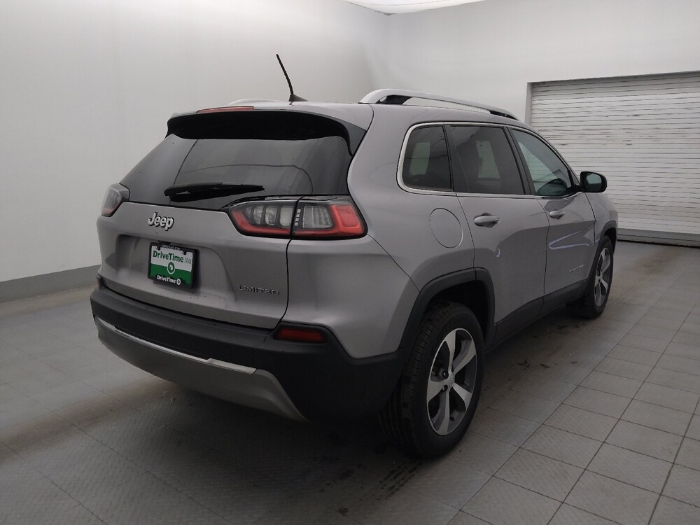 2020 Jeep Cherokee in Lakeland, FL 33815 - 18108492 9