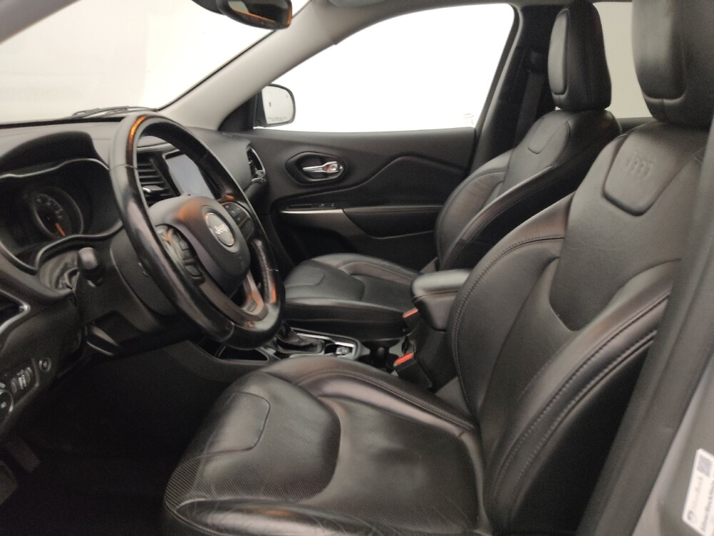 2020 Jeep Cherokee in Lakeland, FL 33815 - 18108492 17