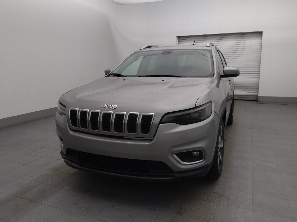 2020 Jeep Cherokee in Lakeland, FL 33815 - 18108492 15