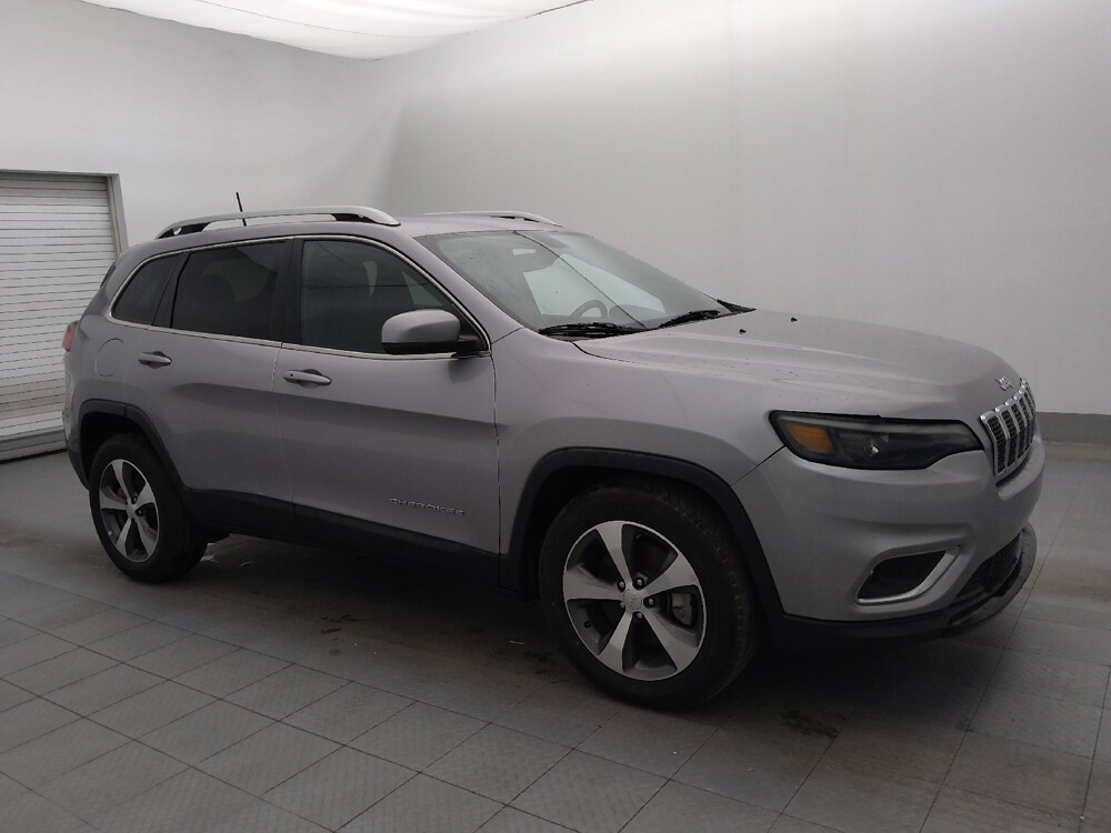 2020 Jeep Cherokee in Lakeland, FL 33815 - 18108492 11