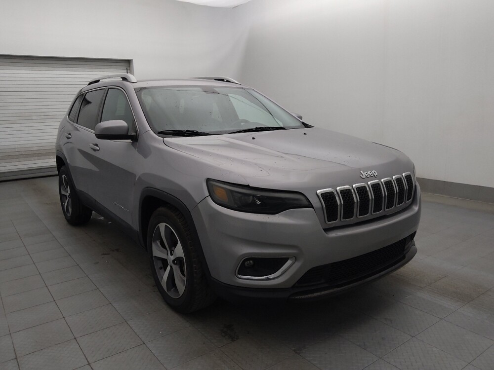 2020 Jeep Cherokee in Lakeland, FL 33815 - 18108492 13
