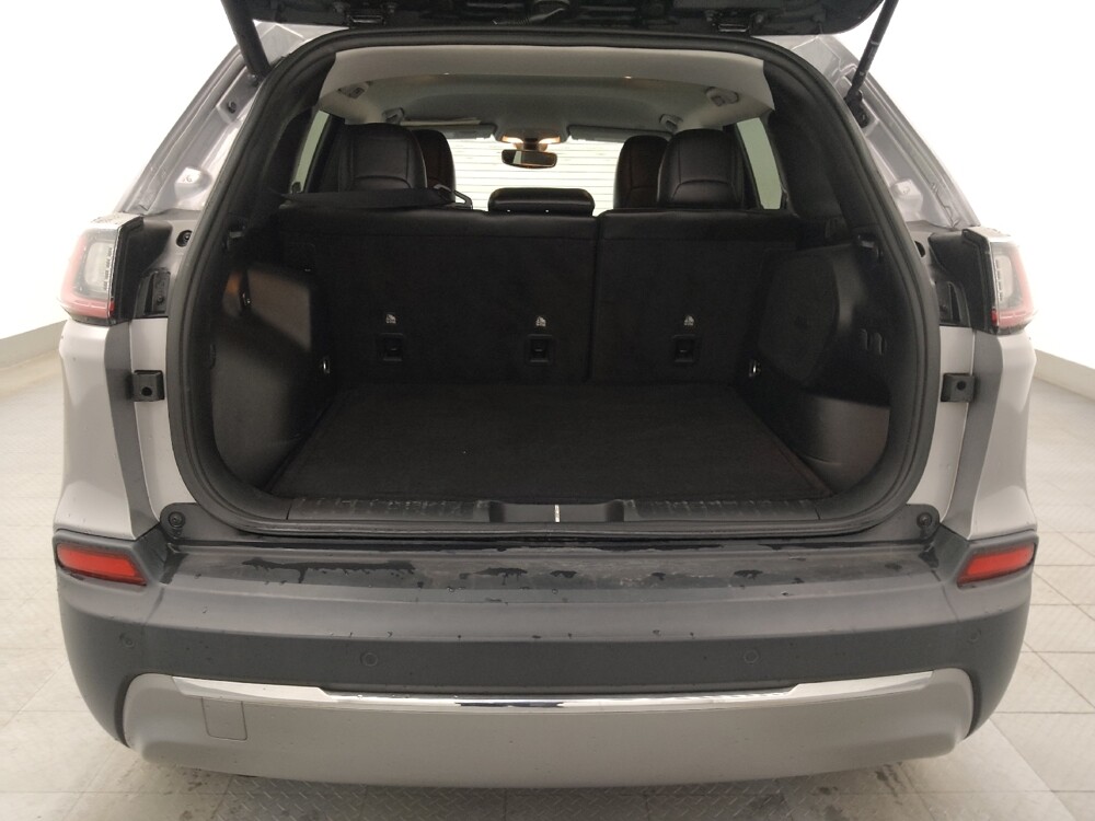 2020 Jeep Cherokee in Lakeland, FL 33815 - 18108492 29