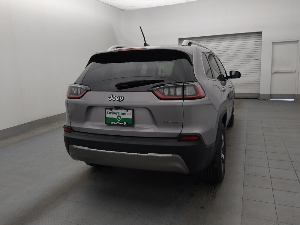 2020 Jeep Cherokee in Lakeland, FL 33815 - 18108492 7