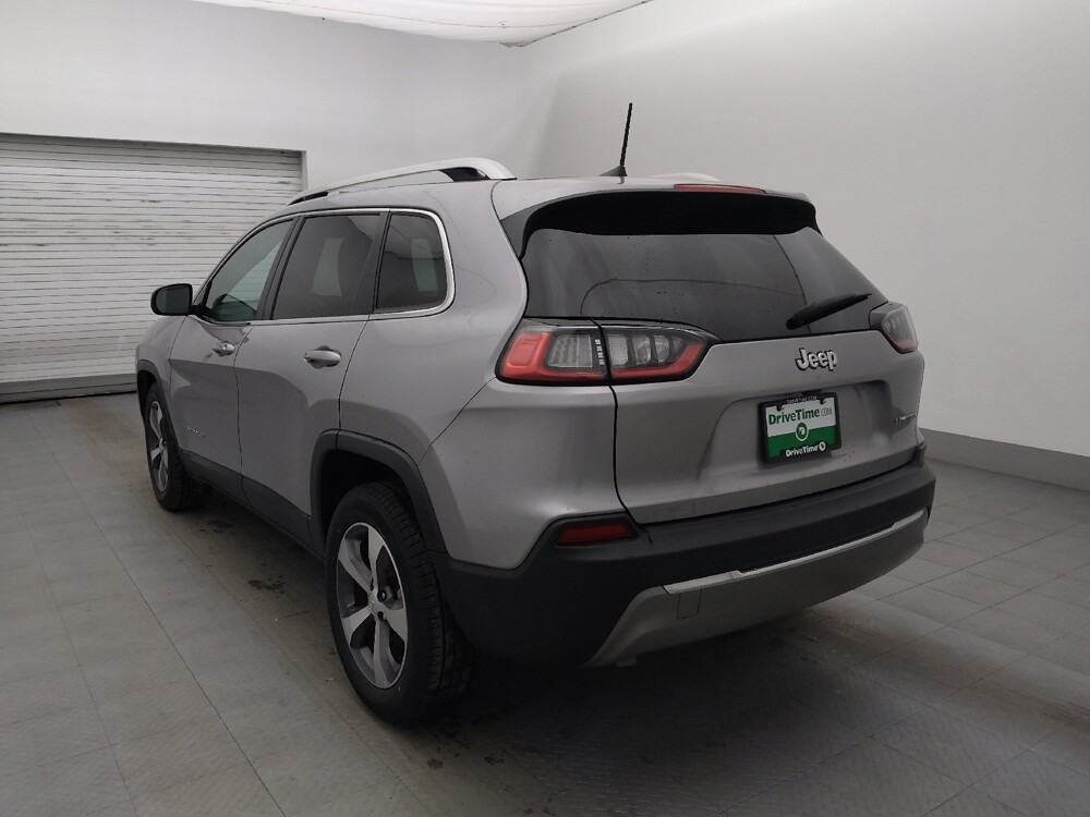 2020 Jeep Cherokee in Lakeland, FL 33815 - 18108492 5