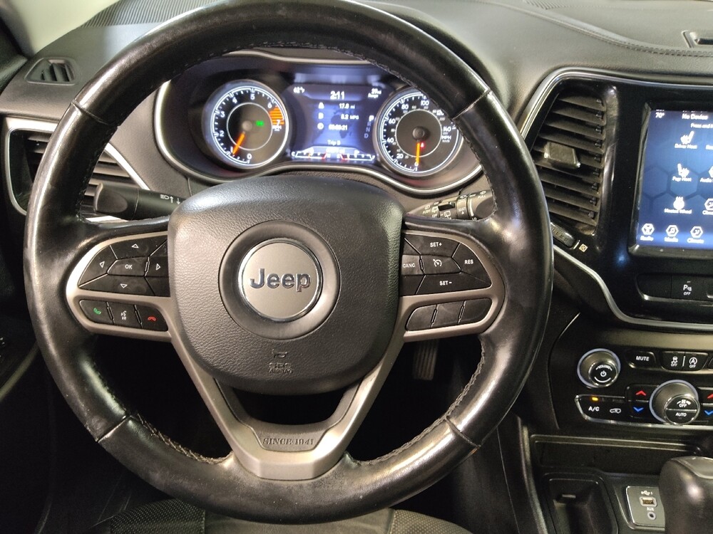 2020 Jeep Cherokee in Lakeland, FL 33815 - 18108492 22