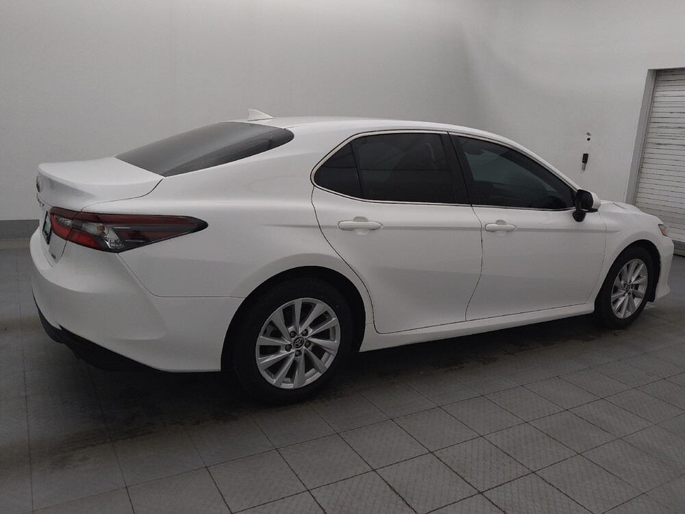 2021 Toyota Camry in Tampa, FL 33612 - 18108493 10