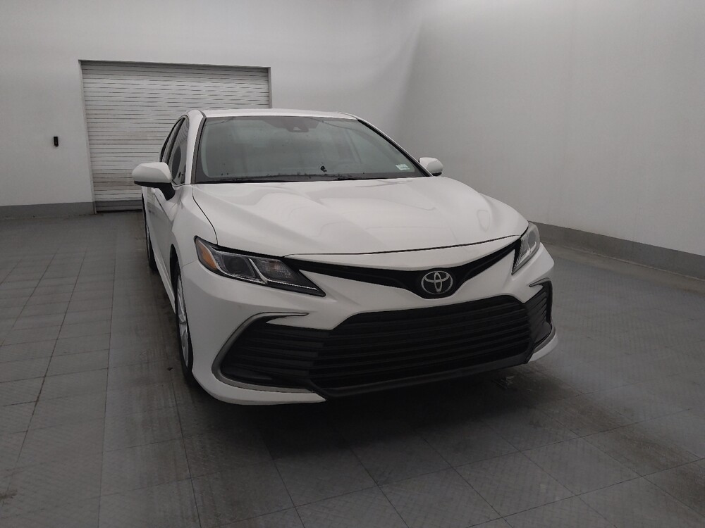 2021 Toyota Camry in Tampa, FL 33612 - 18108493 14