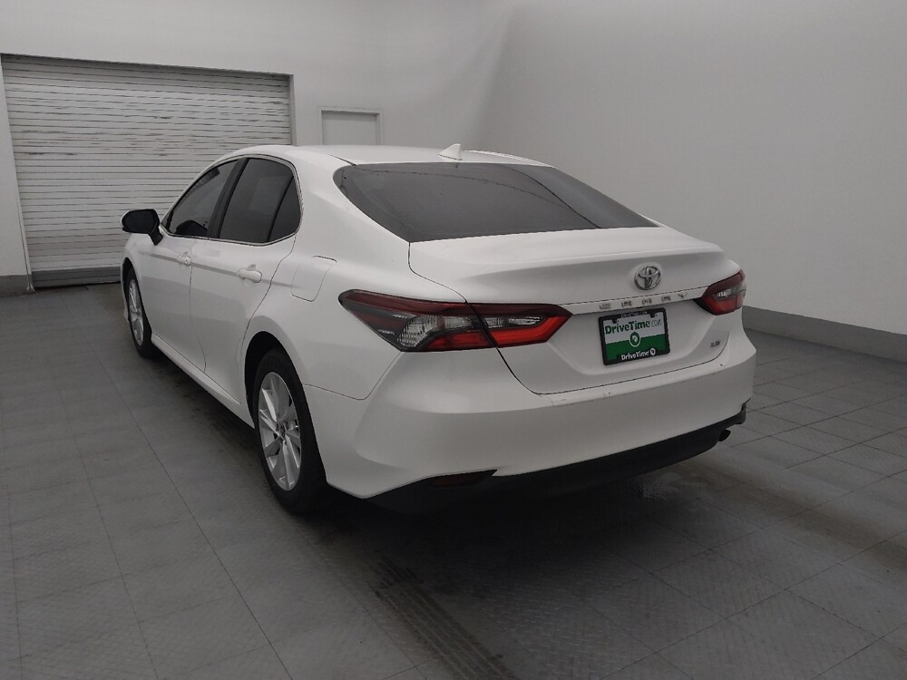 2021 Toyota Camry in Tampa, FL 33612 - 18108493 5