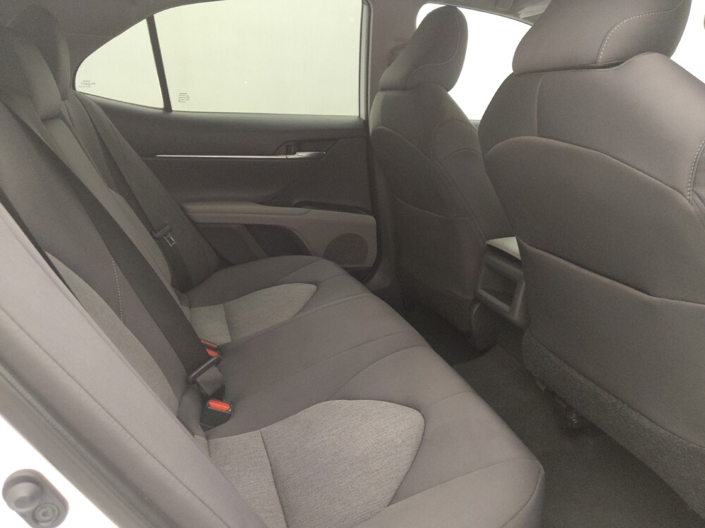 2021 Toyota Camry in Tampa, FL 33612 - 18108493 19