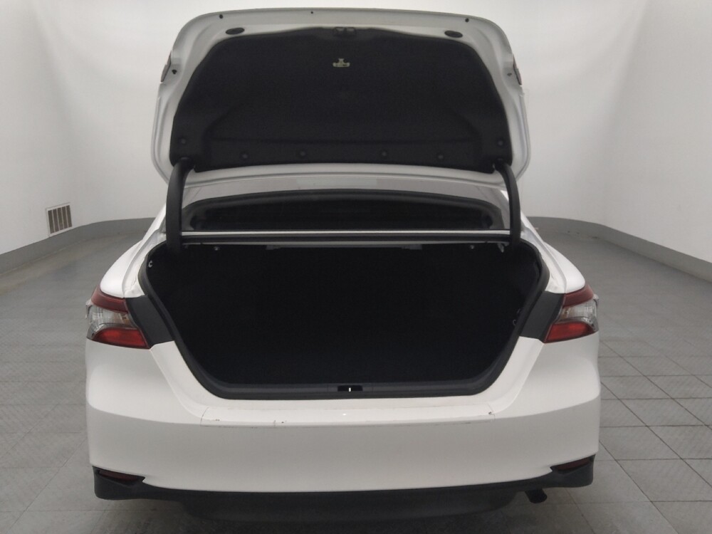 2021 Toyota Camry in Tampa, FL 33612 - 18108493 29