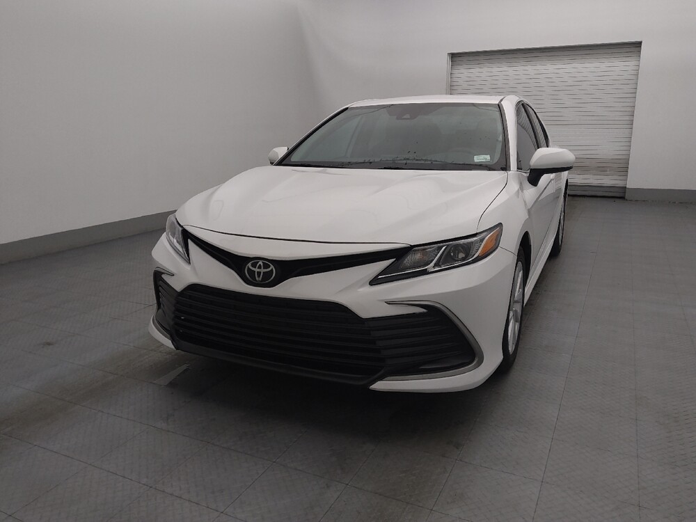 2021 Toyota Camry in Tampa, FL 33612 - 18108493 15