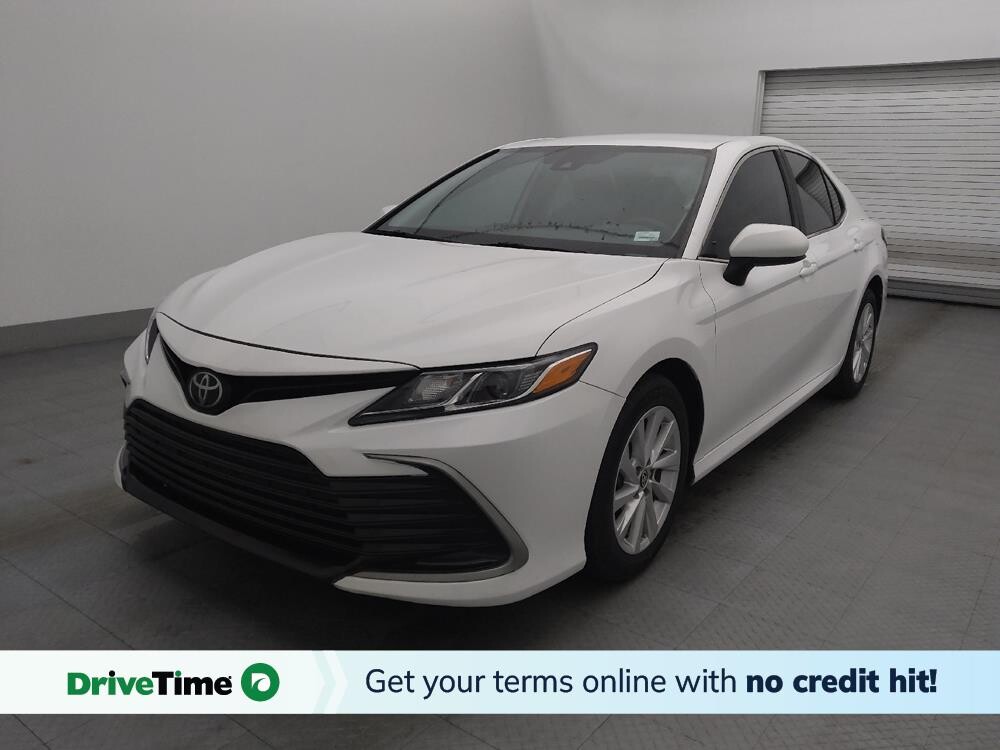 2021 Toyota Camry in Tampa, FL 33612 - 18108493