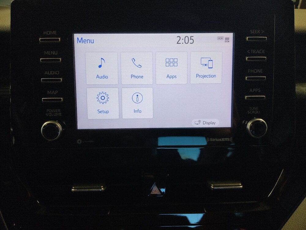 2021 Toyota Camry in Tampa, FL 33612 - 18108493 25