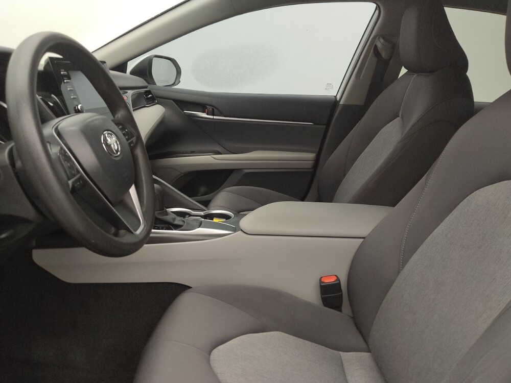 2021 Toyota Camry in Tampa, FL 33612 - 18108493 17