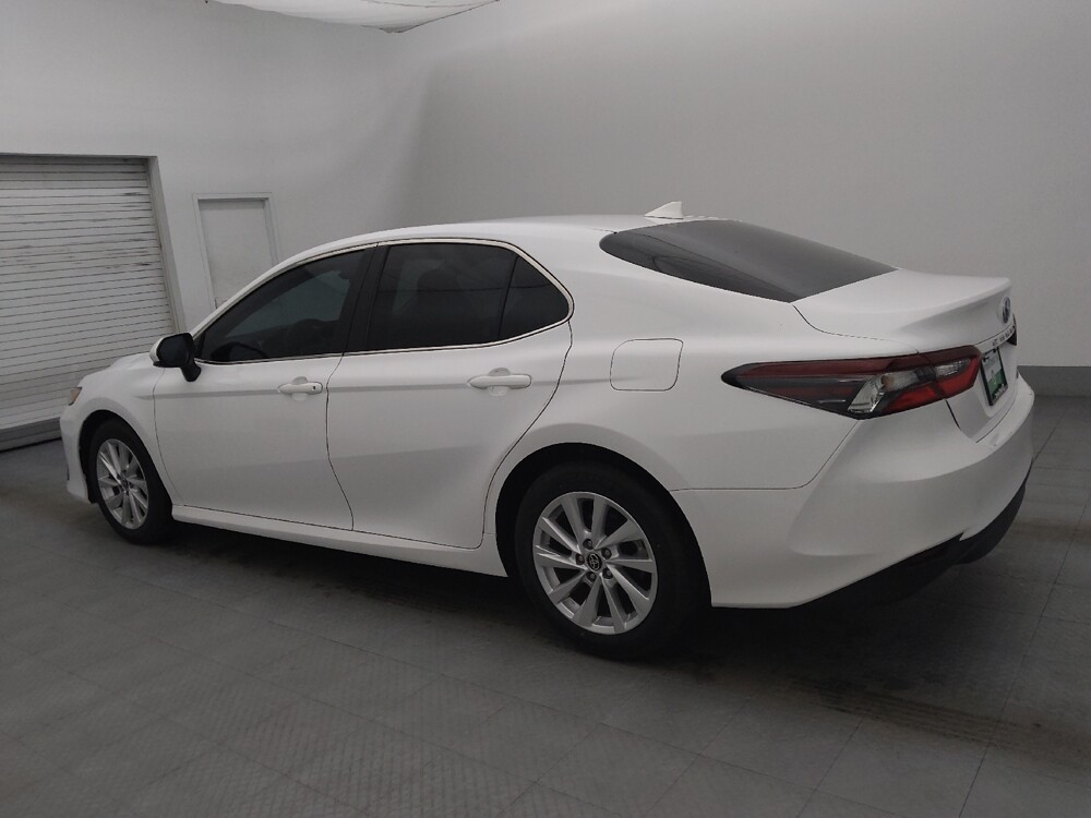 2021 Toyota Camry in Tampa, FL 33612 - 18108493 3