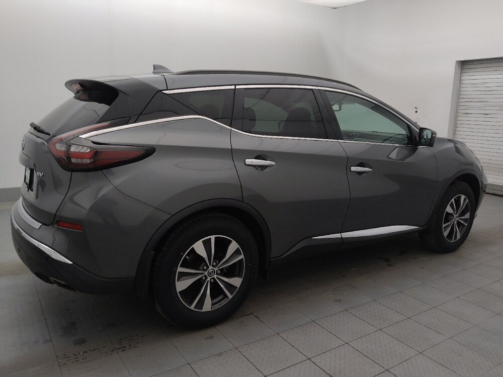 2019 Nissan Murano in Lakeland, FL 33815 - 18108494 10