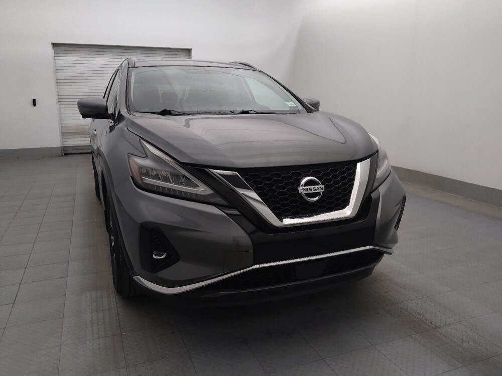 2019 Nissan Murano in Lakeland, FL 33815 - 18108494 14