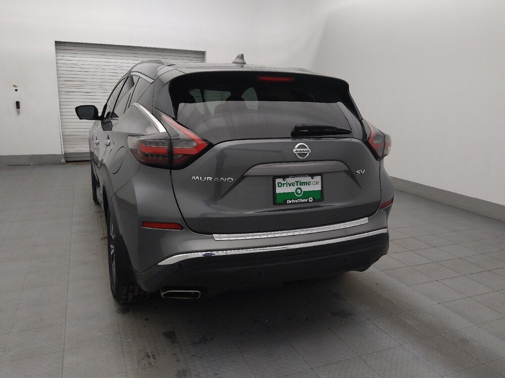 2019 Nissan Murano in Lakeland, FL 33815 - 18108494 6
