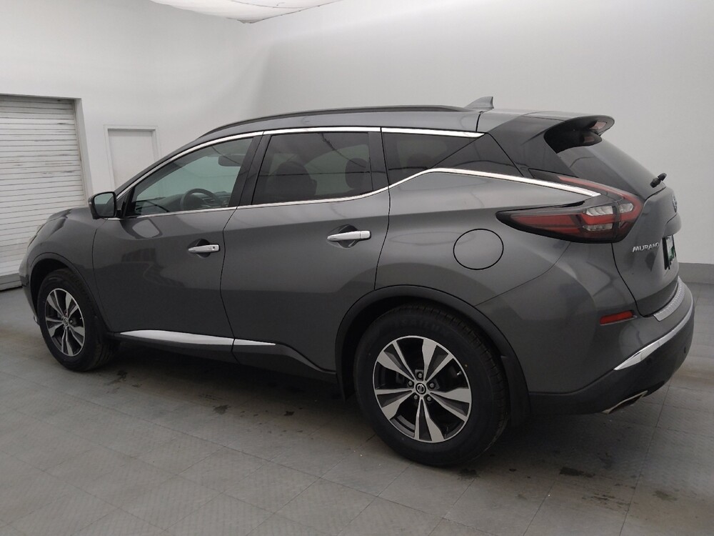 2019 Nissan Murano in Lakeland, FL 33815 - 18108494 3