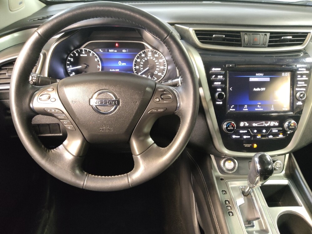 2019 Nissan Murano in Lakeland, FL 33815 - 18108494 22