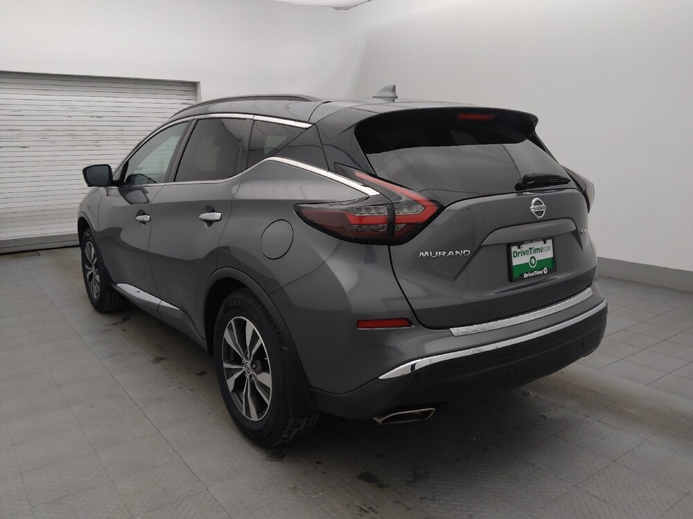 2019 Nissan Murano in Lakeland, FL 33815 - 18108494 5