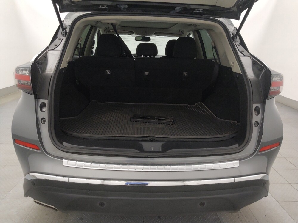 2019 Nissan Murano in Lakeland, FL 33815 - 18108494 29