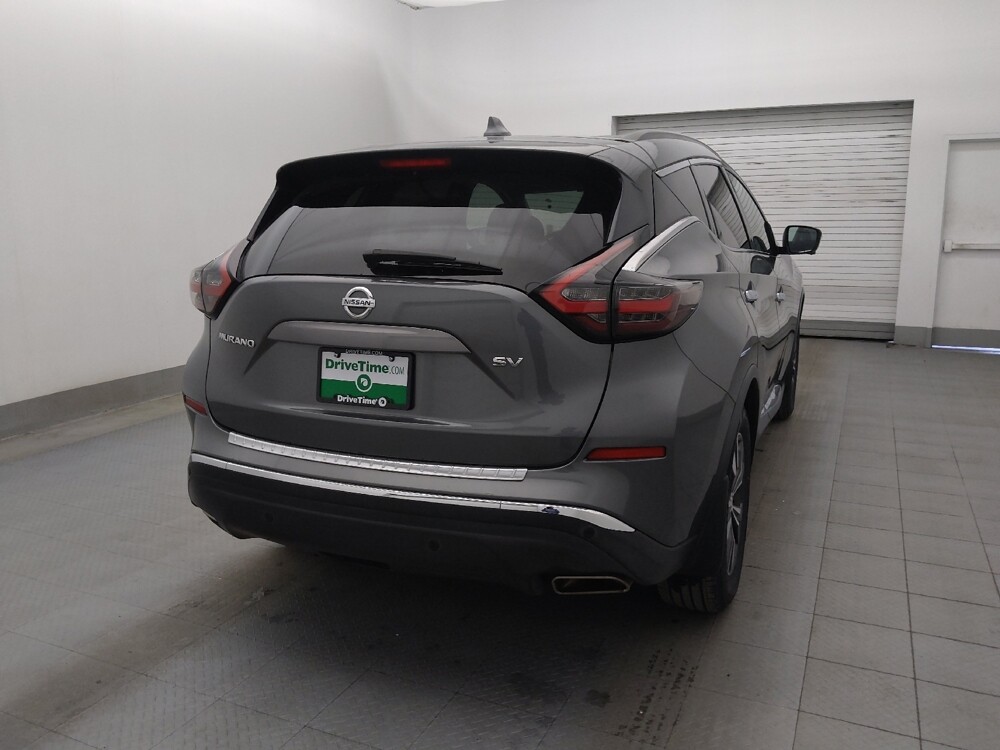 2019 Nissan Murano in Lakeland, FL 33815 - 18108494 7