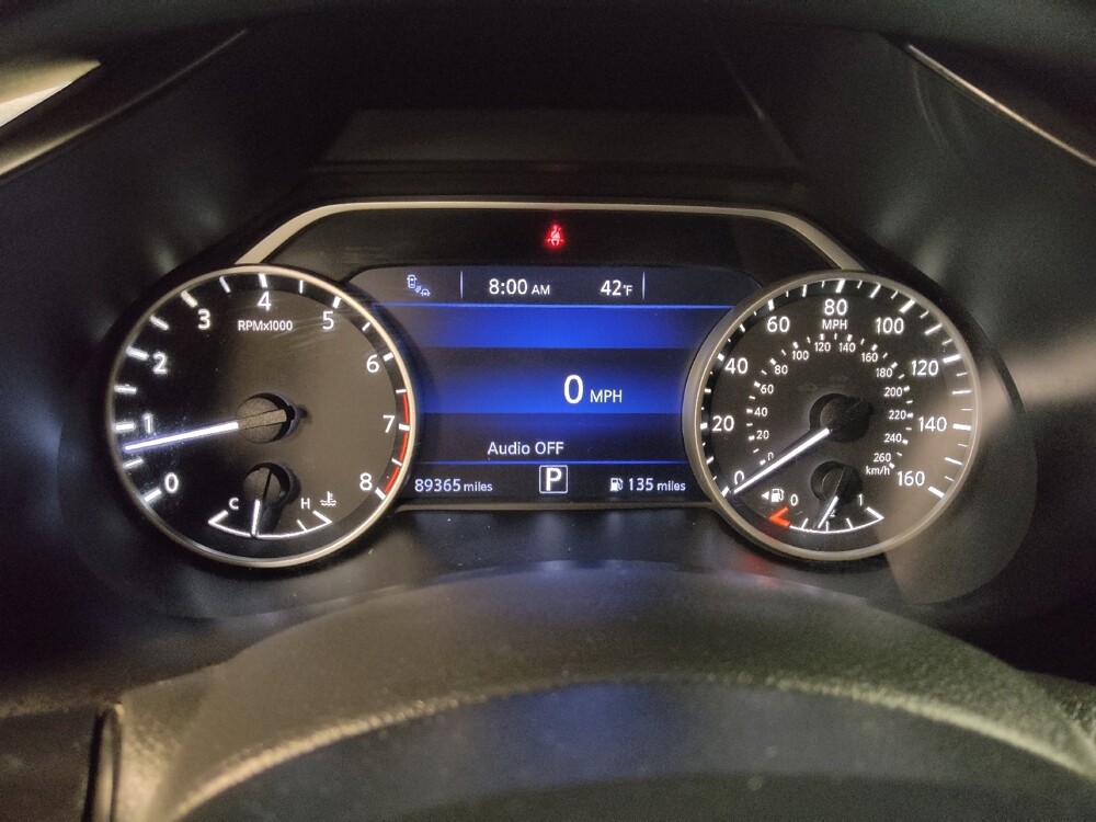 2019 Nissan Murano in Lakeland, FL 33815 - 18108494 23