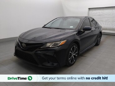 2019 Toyota Camry in Tampa, FL 33612