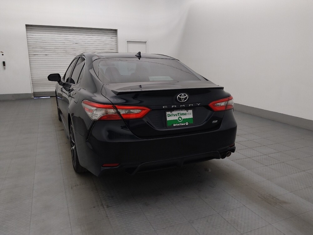 2019 Toyota Camry in Tampa, FL 33612 - 18108495 6