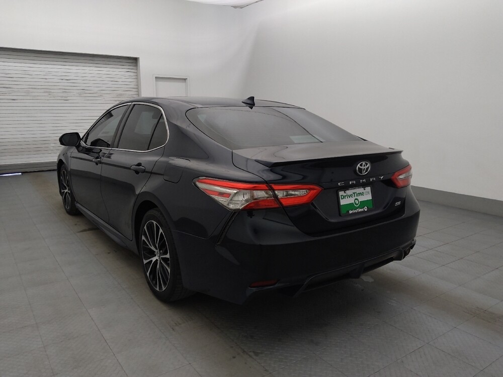 2019 Toyota Camry in Tampa, FL 33612 - 18108495 5