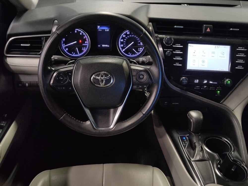 2019 Toyota Camry in Tampa, FL 33612 - 18108495 22