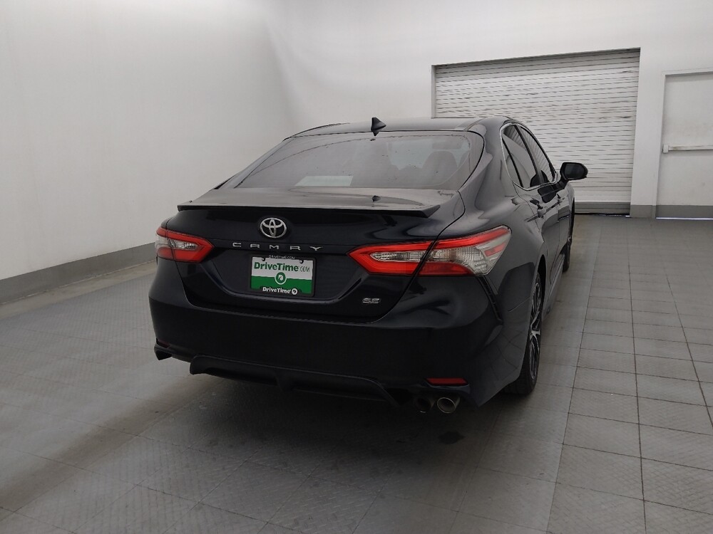 2019 Toyota Camry in Tampa, FL 33612 - 18108495 7
