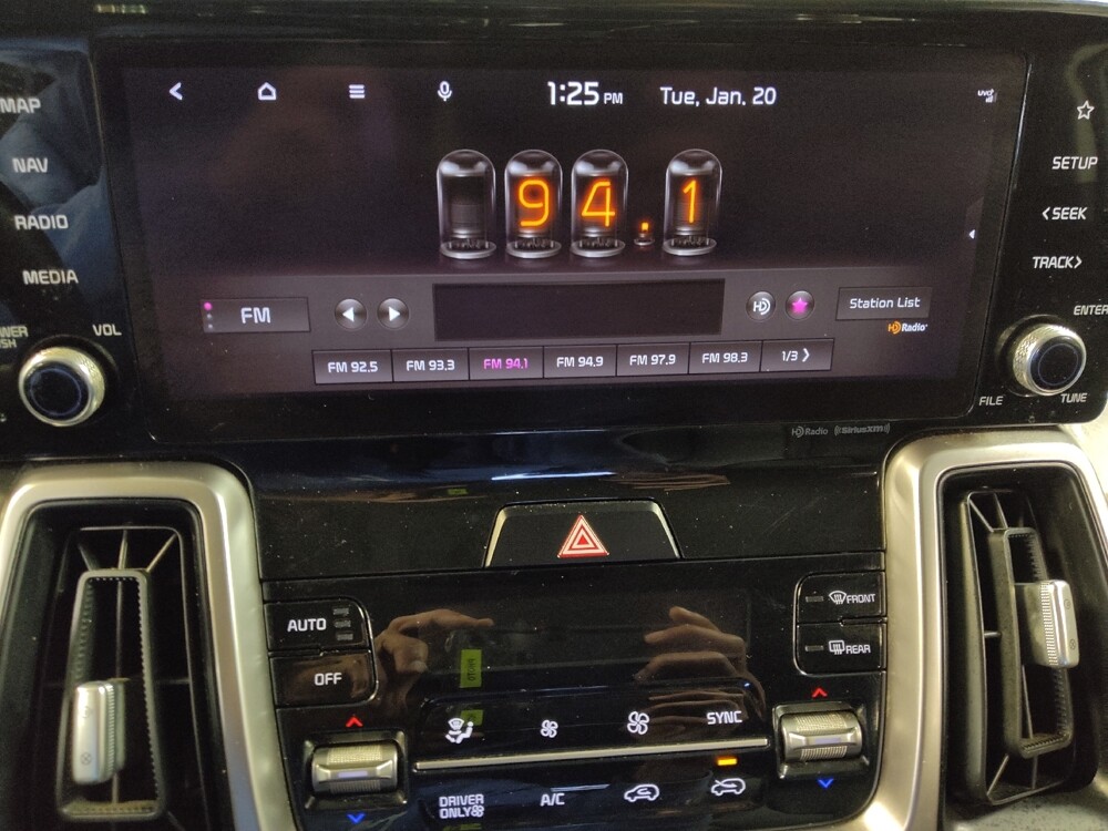 2022 Kia Sorento in Lakeland, FL 33815 - 18108496 25