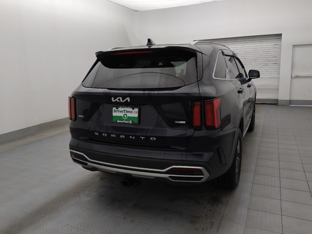 2022 Kia Sorento in Lakeland, FL 33815 - 18108496 7