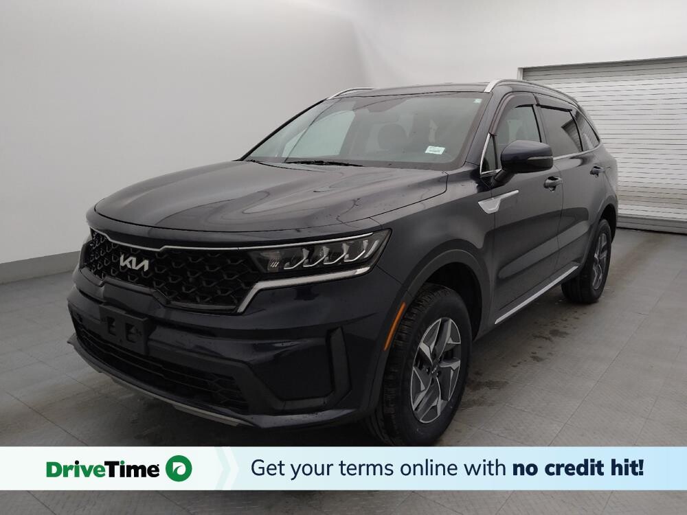 2022 Kia Sorento in Lakeland, FL 33815 - 18108496
