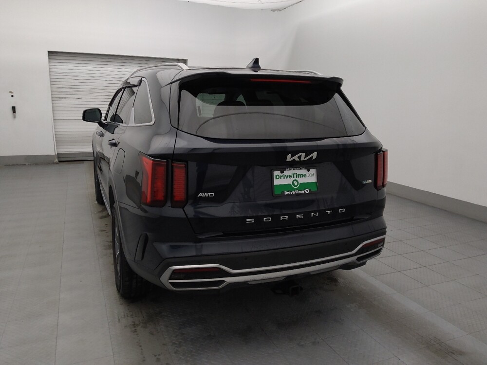 2022 Kia Sorento in Lakeland, FL 33815 - 18108496 6