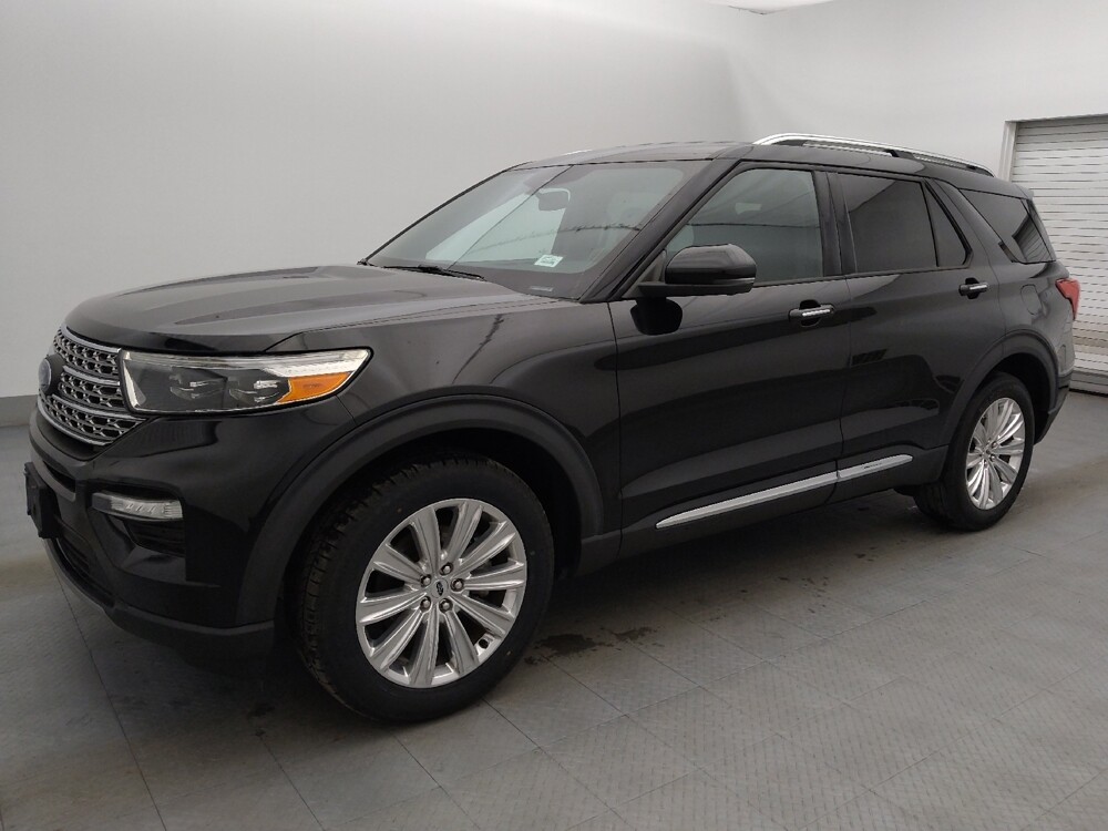 2020 Ford Explorer in Lakeland, FL 33815 - 18108497 2