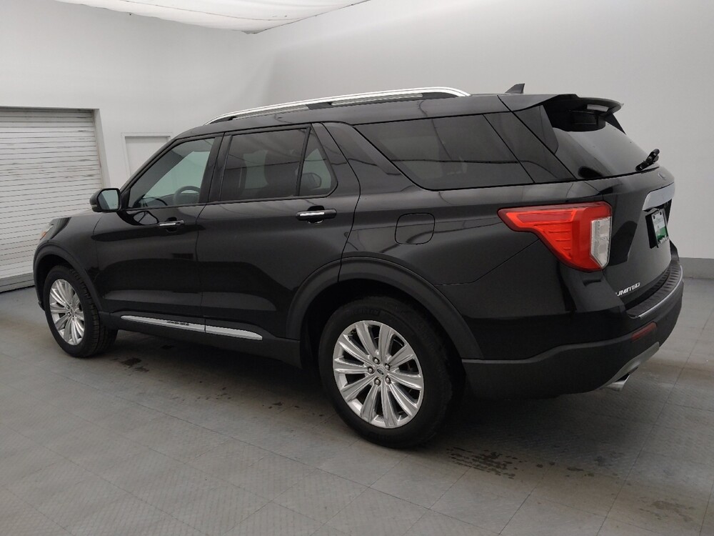 2020 Ford Explorer in Lakeland, FL 33815 - 18108497 3