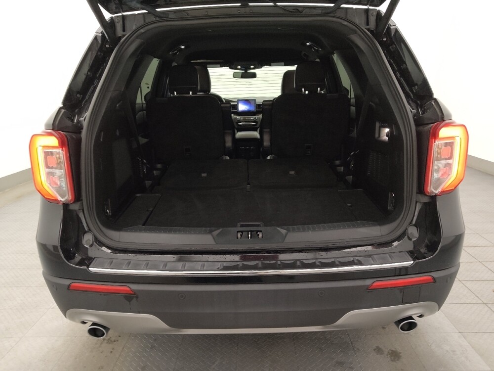 2020 Ford Explorer in Lakeland, FL 33815 - 18108497 29