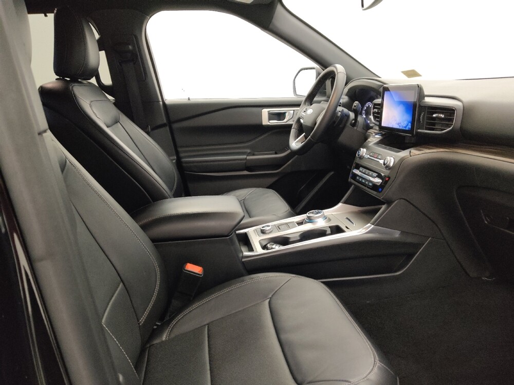 2020 Ford Explorer in Lakeland, FL 33815 - 18108497 21