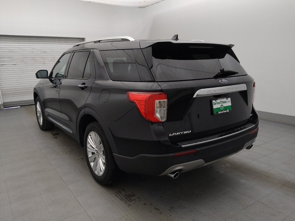 2020 Ford Explorer in Lakeland, FL 33815 - 18108497 5