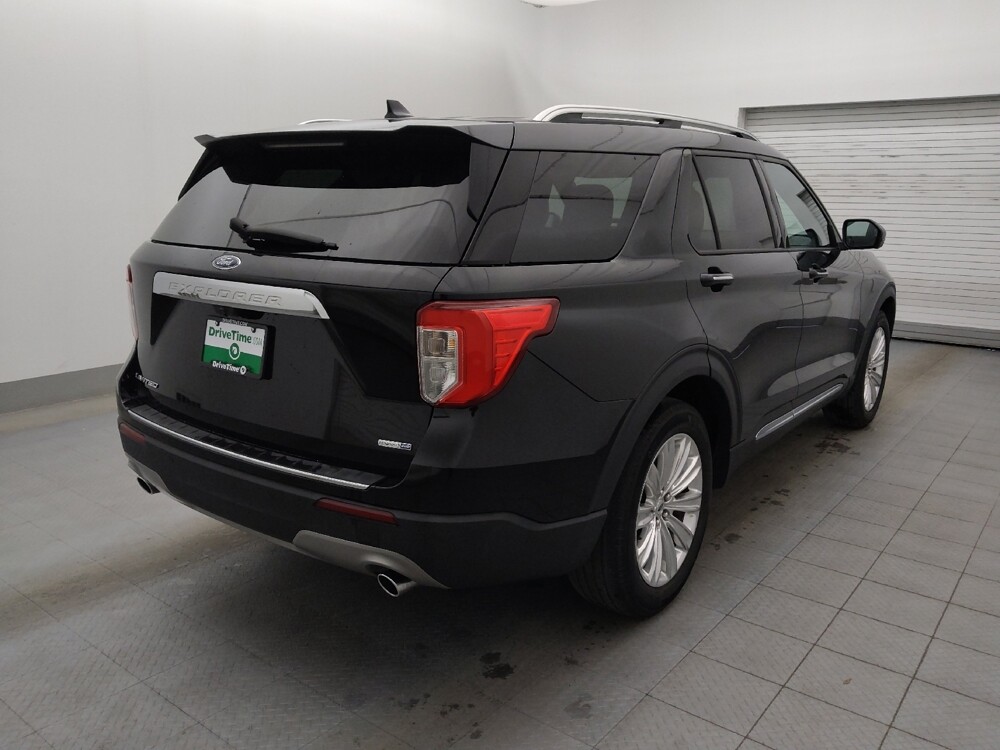 2020 Ford Explorer in Lakeland, FL 33815 - 18108497 9