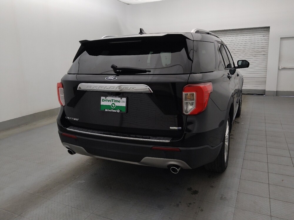 2020 Ford Explorer in Lakeland, FL 33815 - 18108497 7