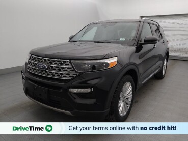 2020 Ford Explorer in Lakeland, FL 33815