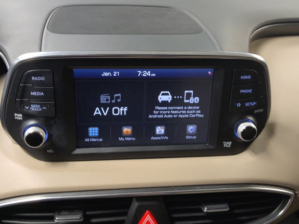 2019 Hyundai Santa Fe in Lakeland, FL 33815 - 18108500 25