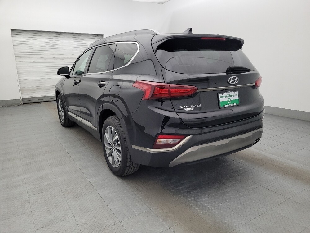 2019 Hyundai Santa Fe in Lakeland, FL 33815 - 18108500 5