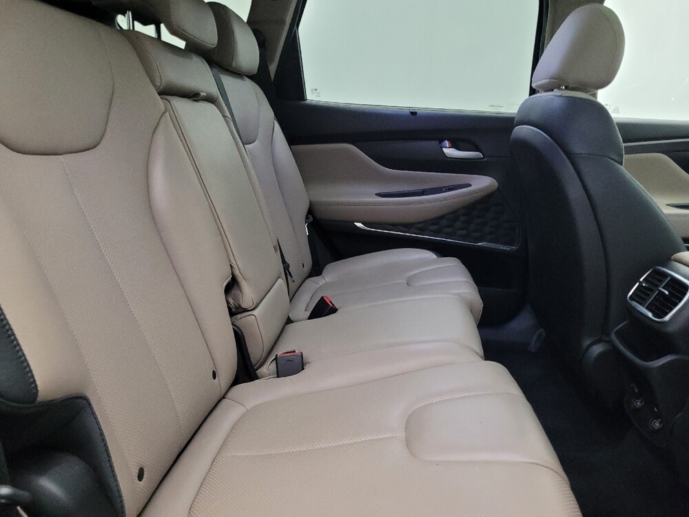 2019 Hyundai Santa Fe in Lakeland, FL 33815 - 18108500 19