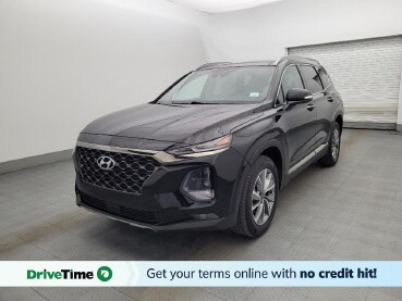2019 Hyundai Santa Fe in Lakeland, FL 33815