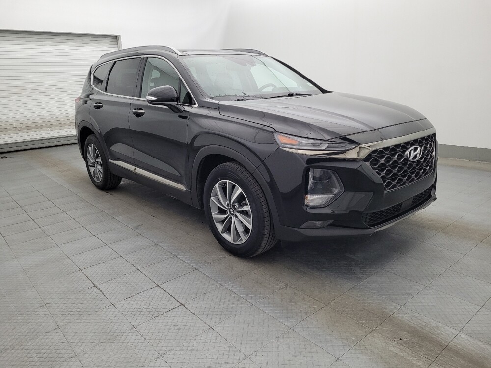 2019 Hyundai Santa Fe in Lakeland, FL 33815 - 18108500 11